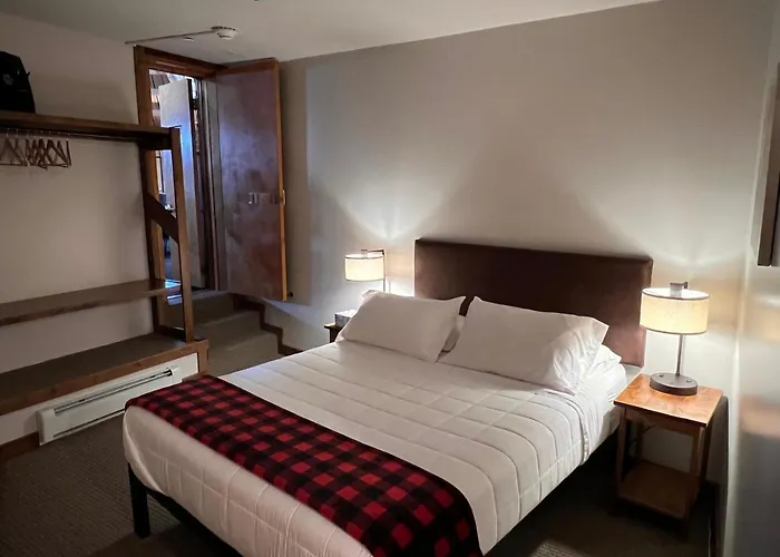 Lodge Teton Teepee Alta