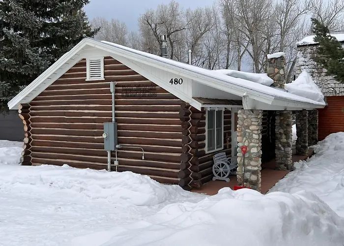Teton Teepee Lodge