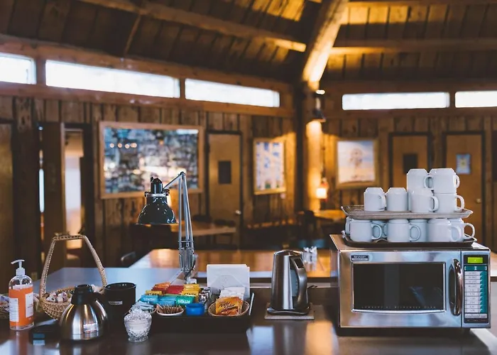 Teton Teepee Lodge Alta