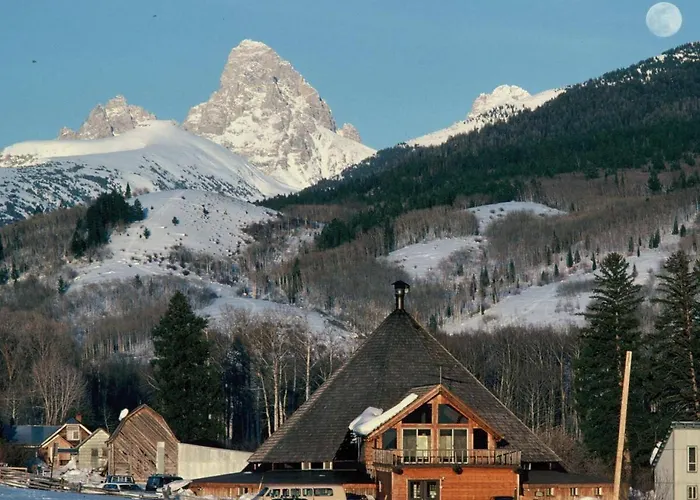 Teton Teepee Alta