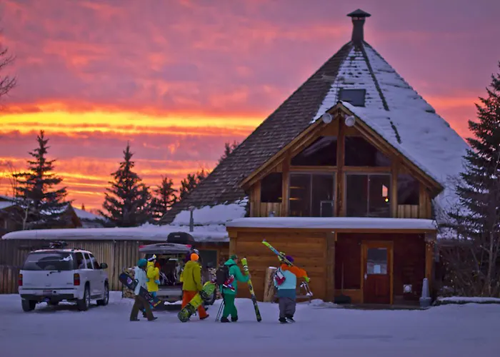 Teton Teepee * Alta