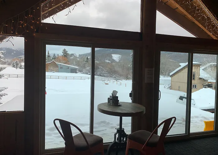Lodge Teton Teepee *