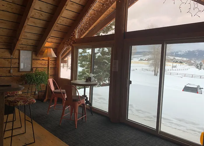 Lodge Teton Teepee