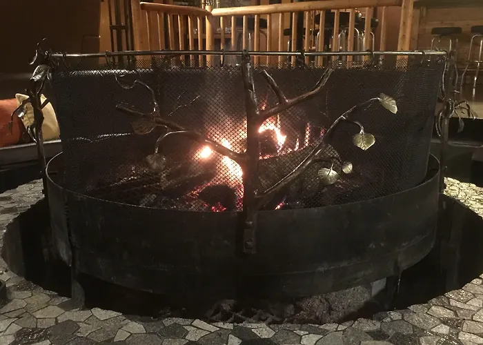Lodge Teton Teepee Alta
