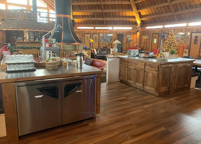 Lodge Teton Teepee Alta
