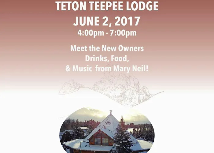 Teton Teepee