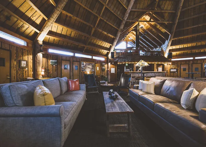 Teton Teepee Lodge