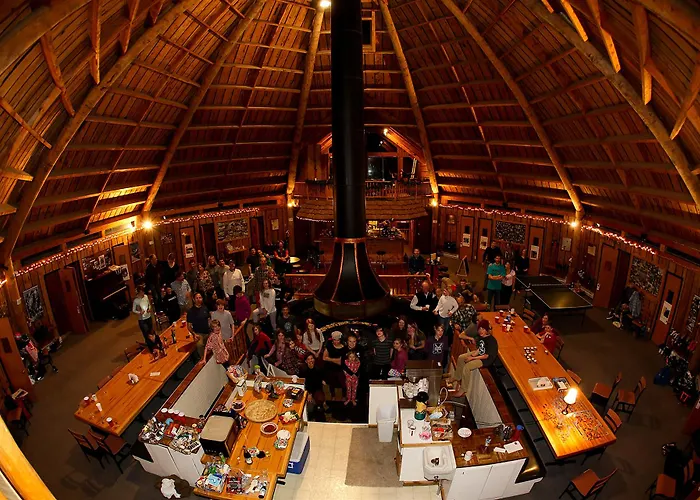 Teton Teepee Lodge *
