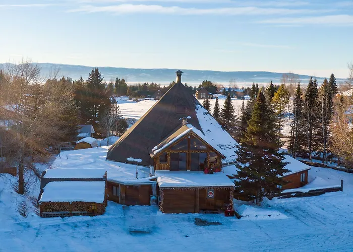Lodge Teton Teepee Alta