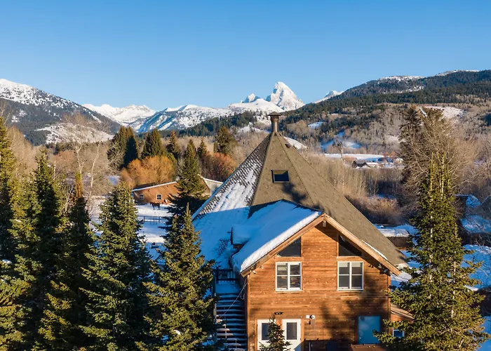 Teton Teepee Lodge