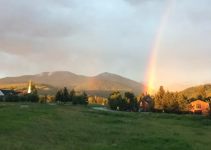 Teton Teepee Lodge